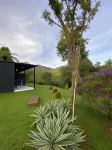 Balbey Glamping Ciater Hôtels à : Kiarapedes