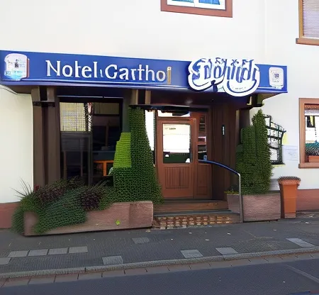 Hotel-Restaurant Fröhlich