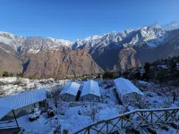 Auli Eco Nature Resort Hotels in Joshimath