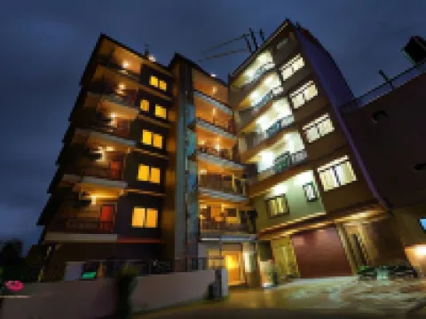 ホテルチノ・ポカラPvt. Ltd. カスキのホテル