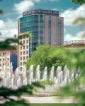 Rosslyn Central Park Hotel Sofia Hotel dekat Inter Expo Center