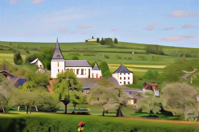 Vulkanhotel Balance&Selfness Hotels in Gerolstein