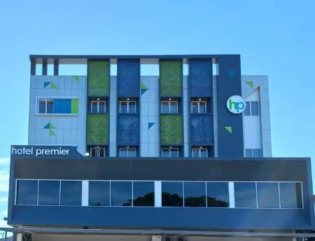 Hotel Premier Отели в г. Biringkanaya