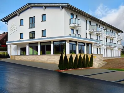 Living Hallertau فنادق في Rudelzhausen