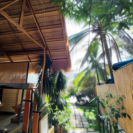 Nomad Yurts