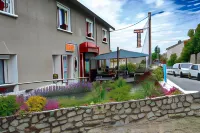 Hôtel le Pommeil Hotels in Gueret