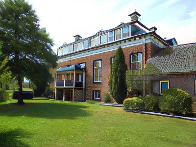 Hostel Herberg de Esborg Scheemda Hotel di Termunterzijl