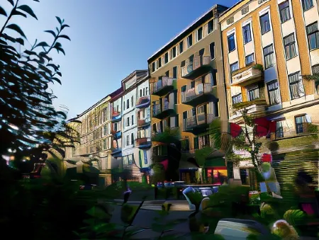 Brilliant Apartments
