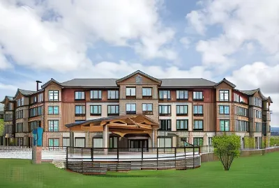 斯廷博特斯普林斯Homewood Suites by Hilton Steamboat Art Strokes附近的飯店