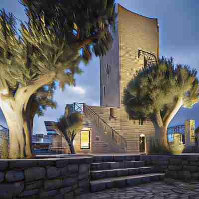 Tainaron Blue Retreat Hotel Exterior