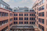 Scandic Helsinki Hub Các khách sạn gần Velodrom