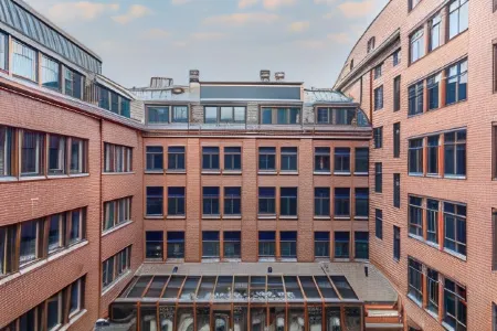 Scandic Helsinki Hub