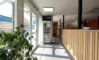 Fasthotel Laval Hotels in Change