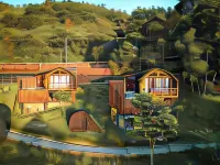 Kairos Deluxe Hotels near Mangoo Glamping