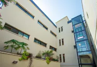 The Negev Hotel by Domus Hotels near Nadav Goldmacher and Max Steinberg Memorial