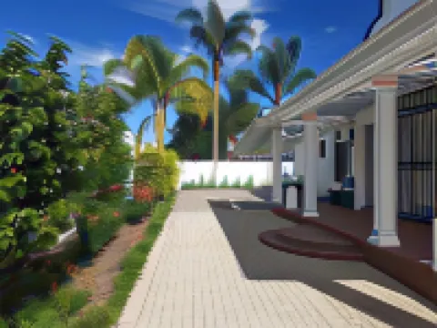 オウテニカ アンルート ジョージのホテル