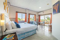 Island Magic Beach Resort Hotel di 