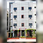 Hotel the Pride Hotels near Agrasen Chauraha