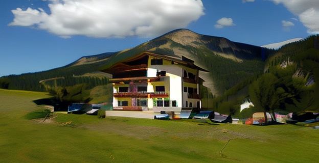 Villa Insam Hotels in Selva