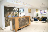 Hotel Suisse Tunis Hotels in Tunis