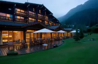 Les Grands Montets Hôtel & Spa