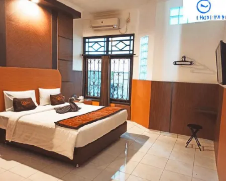 GM Inn Smart Hotel Hotels in Comal