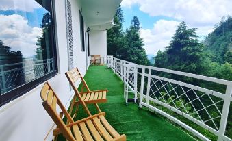 Nathia Gali Resort