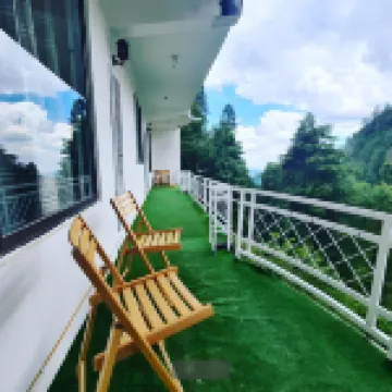 納西亞加里度假村 訥提亞格利酒店