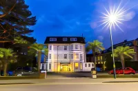 Connaught Lodge Các khách sạn ở 