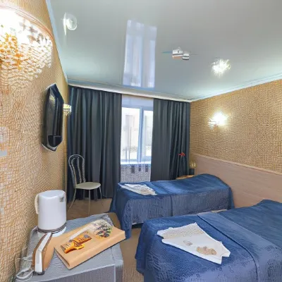 Sever Mini-Hotel Plus Hotels near Nojabrxsk Airport