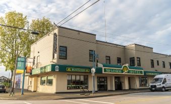 The Steveston Cafe & Hotel