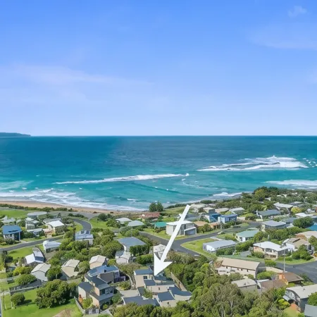 Apollo Bay Seal Apartments