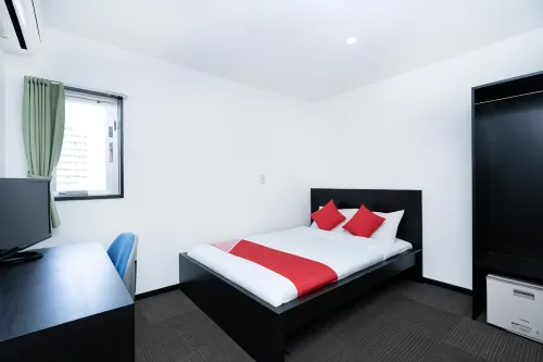 Tabist Hotel Shiogama & Matsushima Hotel di Rifu