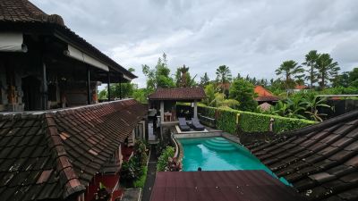 屋外プール アラズ グリーン ラグーン ホテルズの写真