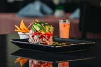Hilton Garden Inn Tuxtla Gutierrez - breakfast