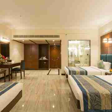 Shenbaga Hotel and Convention Centre Rooms