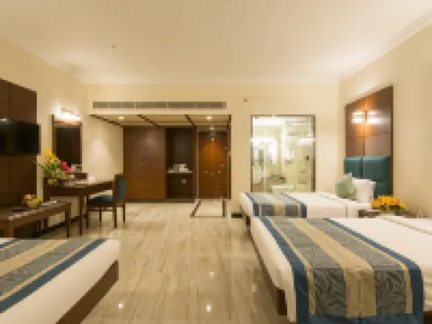 Shenbaga Hotel and Convention Centre Hotels in Puducherry