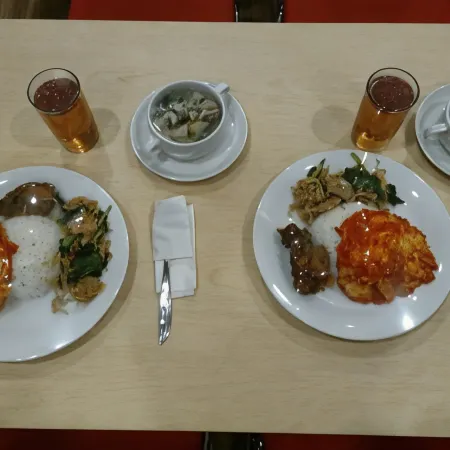 Hotel Sampurna Cirebon