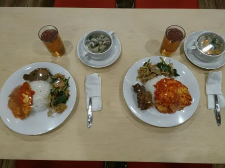 Hotel Sampurna Cirebon