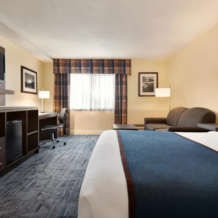 Ramada by Wyndham Spokane Airport