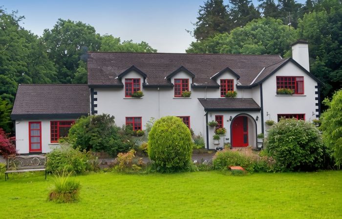 Woodside Lodge Accommodation