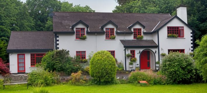 Woodside Lodge Accommodation Ξενοδοχεία στην πόλη Mayo