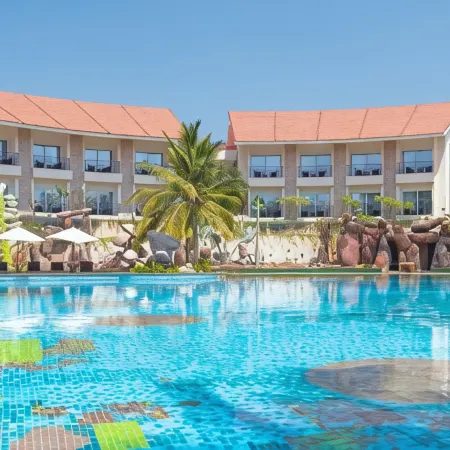 Silent Shores Resort & Spa