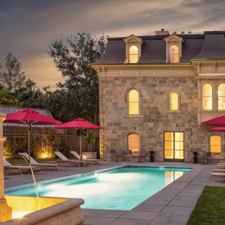 The Francis House