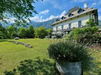 Boutique Hotel Dobra Vila Bovec Hotels near Boka Waterfall