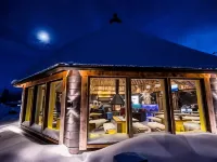 Aurora Village Ivalo Hotels in Ivalo