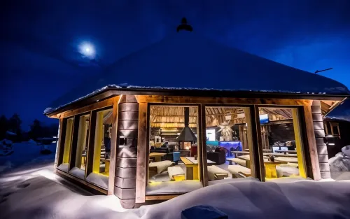 Aurora Village Ivalo