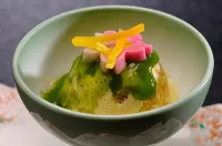 Kagetsutei - Bữa sáng