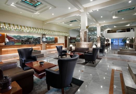 반둥 호텔 수영장