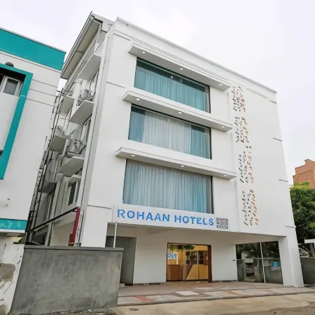 Rohaan Hotels Medavakkam by UPAR